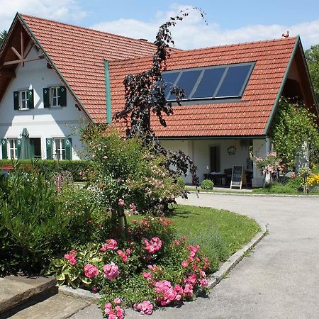 Buschenschank Orsl Wildbach Eksteriør bilde