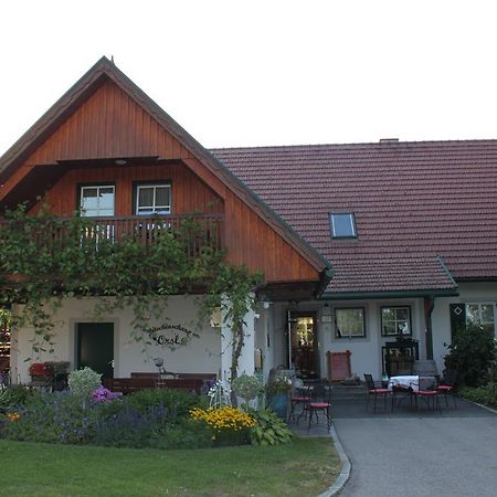 Buschenschank Orsl Wildbach Eksteriør bilde