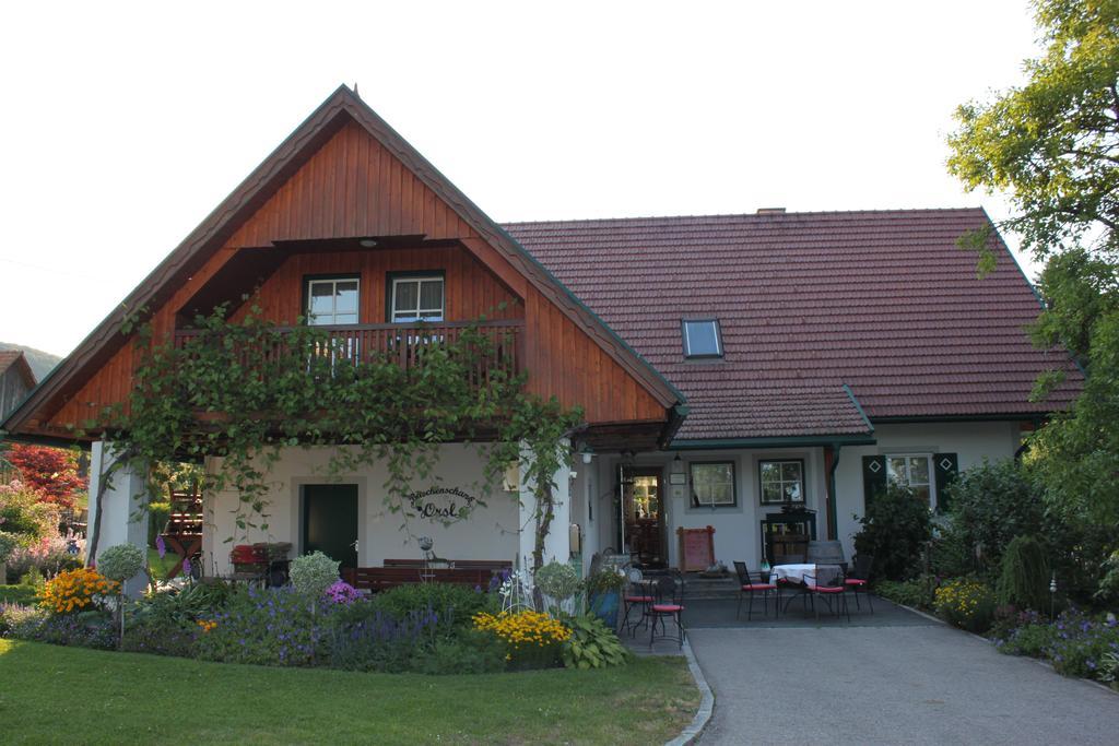 Buschenschank Orsl Wildbach Eksteriør bilde